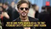 Psychology Behind Wearing Black: Why Some People Never Leave the Shade