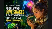 Psychology Reveals Key Trait That Draws People to Snakes