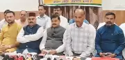 Public Rejected Congress in CM's Stronghold: BJP Leaders Claim