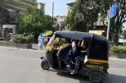 Pune auto drivers struggle as parents reject fare hike for school transport