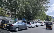 Pune CNG queues grow as prices rise, drivers lose hours waiting