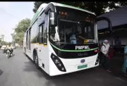 Pune PMPML to Seek Power Backup Solutions for E-Bus Depots After Outages