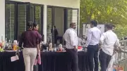Pune Police Bust Bungalow Party with Over 150 Guests, Seize Liquor and Ganja