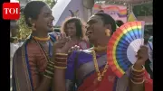 Pune Pride March: Rainbow Flags, Self-Expression, and Calls for Equality