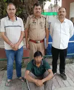 Punjab-Based Heroin Supplier Arrested in Kaithal, Drug Money Recovered