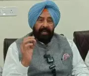 Punjab BJP chief seeks adequate fertiliser supply for paddy season