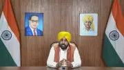 Punjab CM Mann Says Actor Copying Him Over Objectionable Video Row