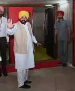 Punjab CM Mann seeks special status, border package from Centre