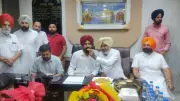 Punjab Finance Minister Urges Striking Sewa Kendra Employees to Return to Work
