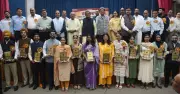 Punjab Governor Kataria Honours 23 UPSC Toppers at Ludhiana Event