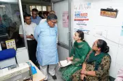 Punjab Governor Kataria Visits Indira Holiday Home, Orders Infrastructure Upgrade