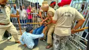 Punjab Police Lathicharge on Apprentice Linemen Sparks Political Storm