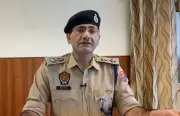 Punjab Transfers DIG Border Range Vivek Sheel Soni Just 11 Days After Posting