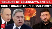 Putin Aide Ushakov Slams EU Support for Zelensky, Dismisses Trump Deal