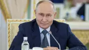 Putin Offers Su-57 Stealth Fighter to India for Joint Development Without Restrictions