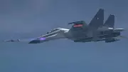 Putin Pitches Sukhoi Su-57 Stealth Jet to India for Defense Collaboration