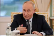 Putin Says Russia Ready for Peace Under Trump Proposal if Kyiv Compromises