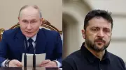 Putin Sees No Reason to Meet Zelenskyy, Calls Letter Rude and Insincere