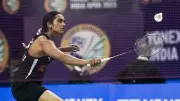 PV Sindhu Crashes Out of Australian Open Semifinals to Akane Yamaguchi