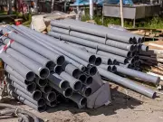 PVC Pipe Makers' Revenue to Rise 10-15% on Higher Resin Prices: Crisil