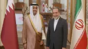 Qatari Delegation in Tehran to Assess Iran-US Diplomatic Efforts Amid Protests