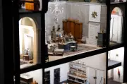 Queen Mary's Dolls' House: A Miniature Edwardian Marvel at Windsor Castle