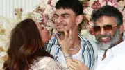R Madhavan's Son Vedaant Makes Mark as Swimmer, Family Moved to Dubai for His Career