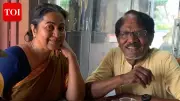 Raadhika Sarathkumar Mourns Loss of Mentor Bharathiraja in Emotional Tribute