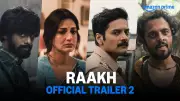 Raakh Trailer: Ali Fazal and Sonali Bendre Starrer Web Series Official Trailer Out