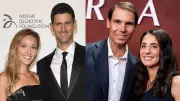 Rafael Nadal Turns 40, Shares Blurred Photos of Sons in Family Celebration