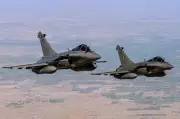 Rafale Deal and 'Make in India' Dominate PM Modi-Macron Talks in France