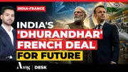 Rafales to Sixth-Gen Fighters: Made-In-India Jets PM Modi's Biggest France Win