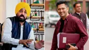 Raghav Chadha demands Bhagwant Mann's resignation over sacrilege video row