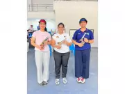 Rahi Sarnobat Wins Women's 25m Pistol T4 Final at National Selection Trials