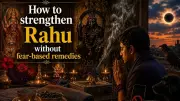 Rahu Remedies: Balance, Not Fear in Vedic Astrology