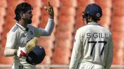 Rahul and Gill Centuries Power India to 368/3 on Opening Day vs Afghanistan