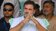 Rahul Gandhi and Jairam Ramesh Criticize Great Nicobar Project