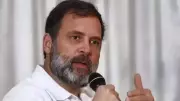 Rahul Gandhi Blames Modi for Student Suicide, Says Education System Broken