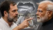 Rahul Gandhi blames Modi's 'corrupt system' for NEET aspirant's death