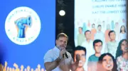 Rahul Gandhi: Families' NEET prep spend equals Centre's education budget