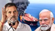 Rahul Gandhi Slams US and Modi Over Death of Three Indian Sailors in Gulf of Oman Strike