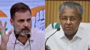 Rahul Gandhi's approach not strengthening INDIA alliance: Pinarayi Vijayan