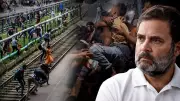 Railways Debunks Video Shared by Rahul Gandhi on Patliputra Station Incident