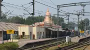 Railways Issues Vacate Notice for Kashi Station Expansion, Mosque Committee Objects