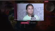 Raipur Girl Selected for International Shakthisat Satellite Mission