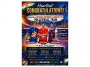 Rajal Vala to Lead India's U-18 Women's Volleyball Team at Asian Championship