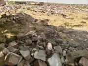 Rajasthan Demolishes Illegal Structures Near Pakistan Border