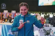 Rajasthan Police Constable Wins Gold at World Yogasana Championship