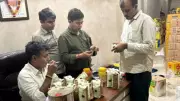 Rajasthan Raid Seizes 14,000 kg of Adulterated Ghee and Oil in Pokaran