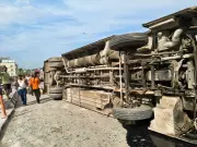 Rajasthan Woman Killed, 31 Injured in Haridwar Bus Accident